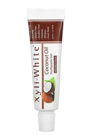 XyliWhite™ Coconut Oil Toothpaste Gel - 181g