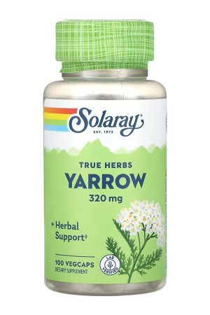 Yarrow Aerial 320mg - 100 vcaps