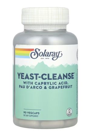 Yeast Cleanse - 90 vcaps