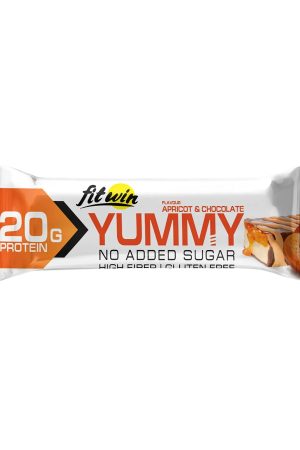 YummY - 55g Apricot Chocolate