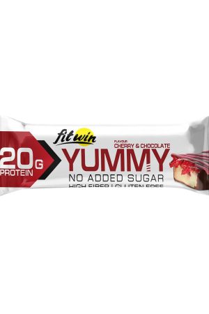 Yummy - 55g Cherry and Chocolate