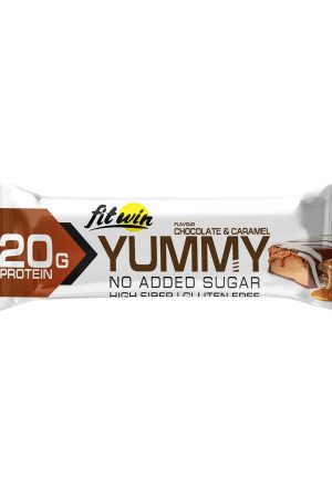 Yummy - 55g Chocolate and Caramel