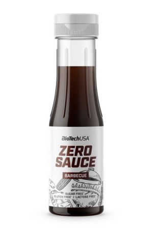 Zero Sauce - 350ml Barbecue