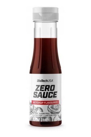 Zero Sauce - 350ml Ketchup