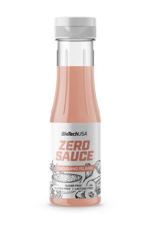 Zero Sauce - 350ml Thousand Island