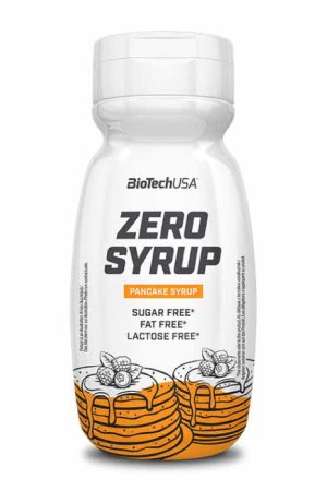 Zero Syrup - 320ml Pancake Syrup