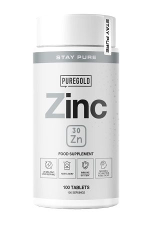 Zinc - 100 tabs