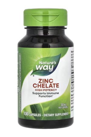 Zinc 30mg - 100 caps