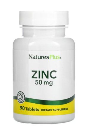 Zinc 50mg - 90 tabs