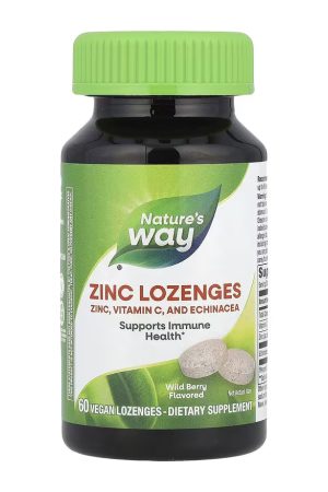 Zinc - 60 lozenges