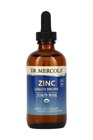 Zinc Liquid Drops - 115 ml