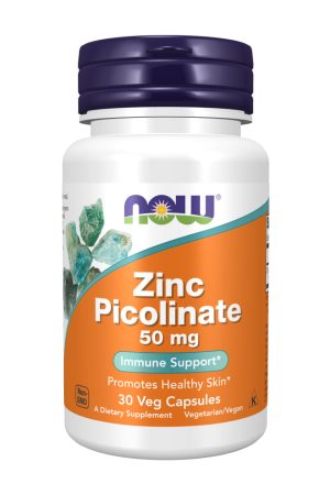 Zinc Picolinate 50 mg - 30 vcaps