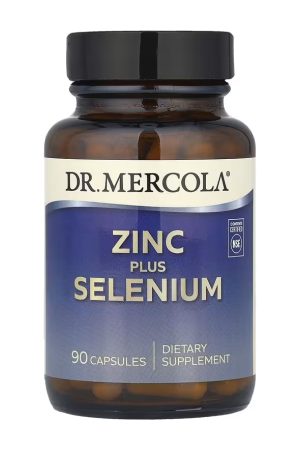 Zinc plus Selenium - 90 caps