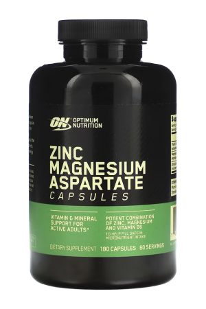 ZMA - 180 caps