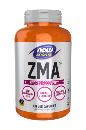 ZMA® 800mg - 180 vcaps