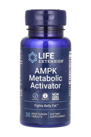 AMPK Metabolic Activator - 30 tabs (Пошкоджена банка)