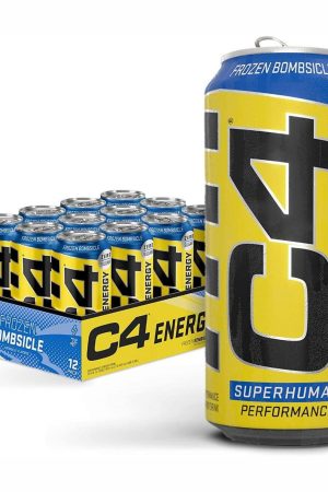C4 - 12х500 ml Bombicle (До 06.26+Пошкоджена упаковка)