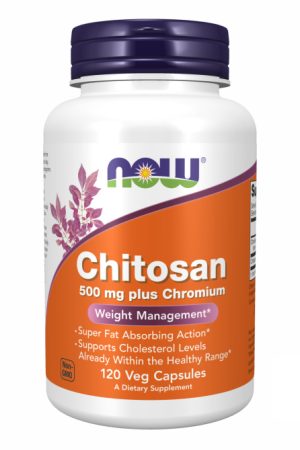 Chitosan - 120caps (Пошкоджена банка)