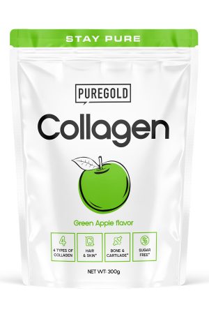 Collagen - 300g Green Apple