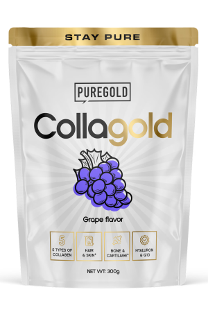 Collagold - 300g Grape