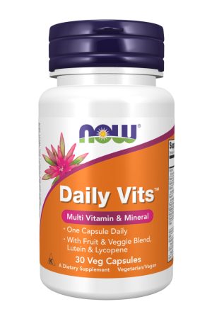 Daily Vits™ - 30 vcaps (Пошкоджена етикетка)