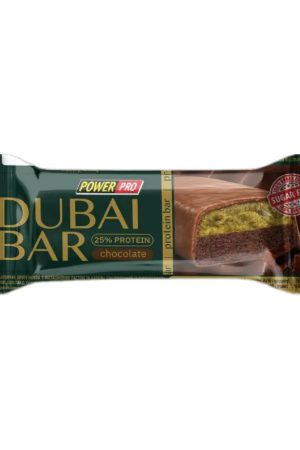 Dubai Bar 25% Sugar free - 10х50g Chocolate