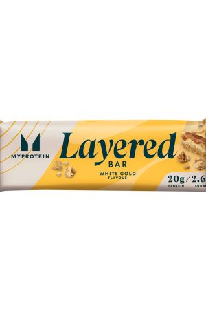Layered Bar - 60g White Gold (ΠΠΎΡΡΡΡΠ½ΠΎ)