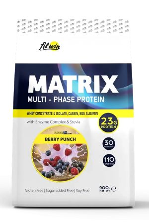 Matrix - 900g Berry Punch