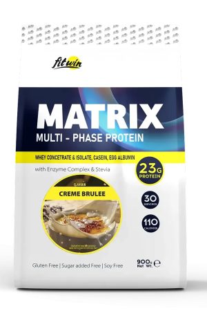 Matrix - 900g Creme Brulee