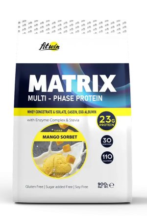 Matrix - 900g Mango Sorbet
