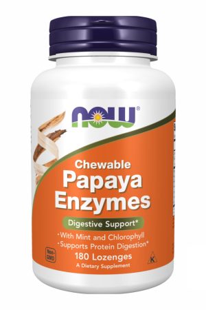 Papaya Enzyme - 180 tabs (До 10.26)