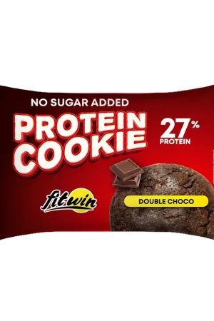 Protein Cookie 27% - 40g Double Choco