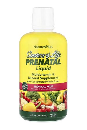 Source of Life Prenatal Liquid - 887 ml (До 08.26)