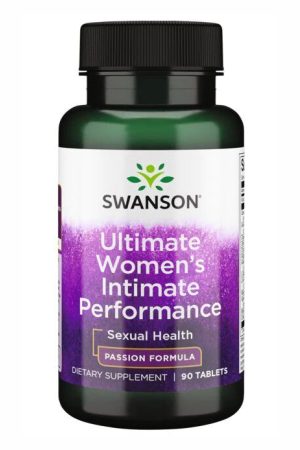 Ultimate Women's Intimate Performance - 90 tabs (ΠΠΎΡΠΊΠΎΠ΄ΠΆΠ΅Π½Π° Π±Π°Π½ΠΊΠ°)