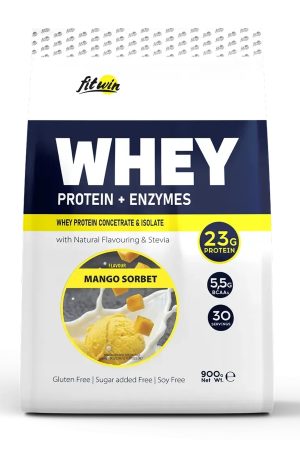 Whey - 900g Mango Sorbet