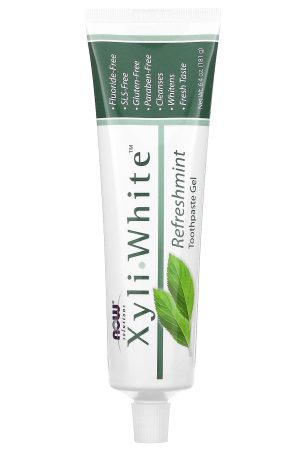 Xyliwhite Refreshmint Toothpaste Gel - 6.4 oz (Пошкоджена упаковка)
