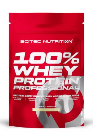 100% Whey Professional - 1000g White Chocolate