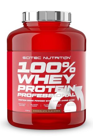100% Whey Professional - 2350g White Chocolate