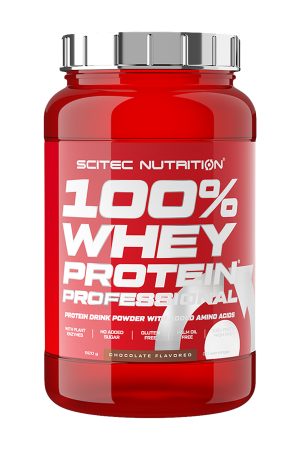 100% Whey Professional - 920g Strawberry