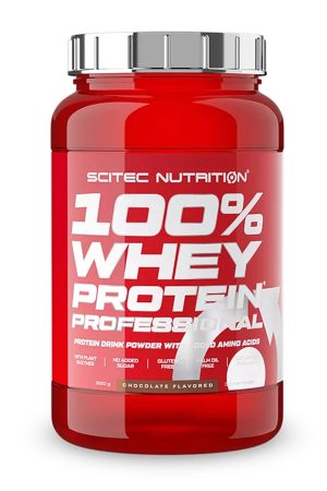 100% Whey Professional - 920g White Chocolate