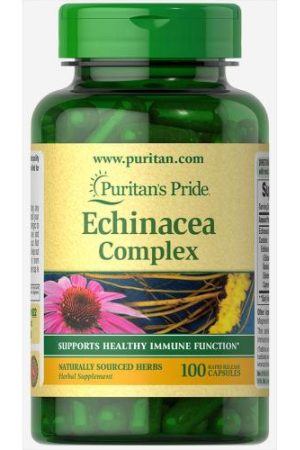 Echinacea Complex - 100 caps