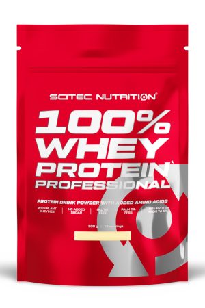 100% Whey Professional - 500g Chocolate