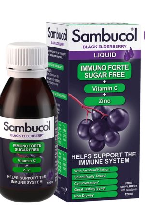 Immuno Forte Liquid Sugar Free - 120ml