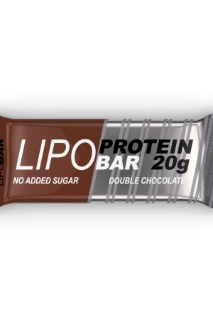 Lipobar - 50g Double Chocolate (Поштучно)
