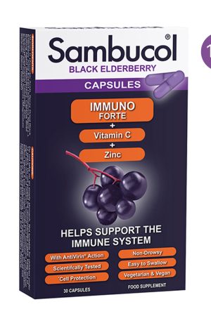 Immuno Forte Capsules - 30 caps
