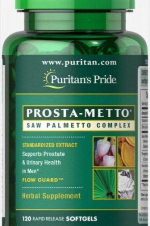 Prosta-Metto - 120Caps