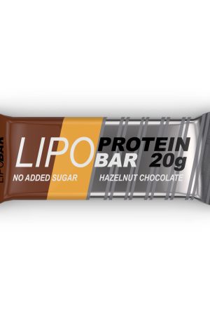 Lipobar - 50g Hazelnut-Chocolate (Поштучно)