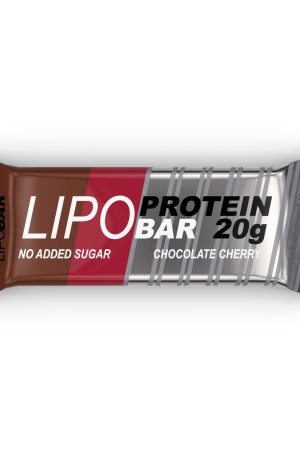 Lipobar - 50g Chocolate Chery (Поштучно)