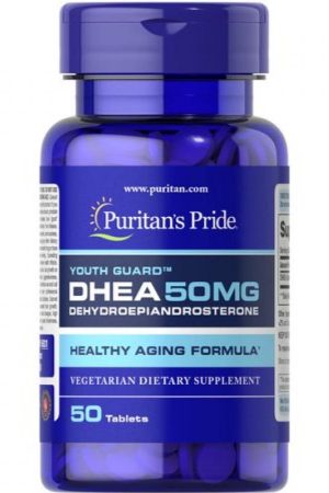 DHEA 50 mg - 50 tab