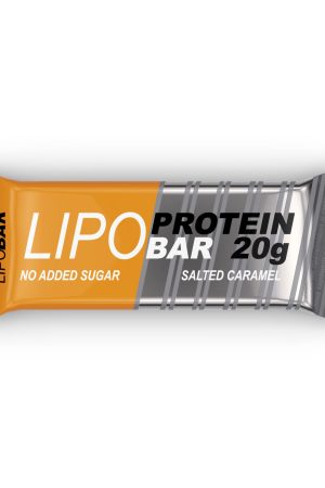 Lipobar - 50g Salted Caramel (Поштучно)